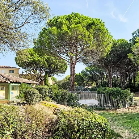 Apartment Caesar Domus-8 By Interhome Saint-Tropez