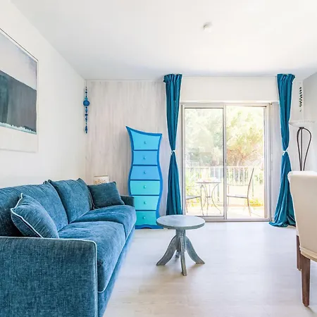 Caesar Domus-8 By Interhome Apartamento Saint-Tropez