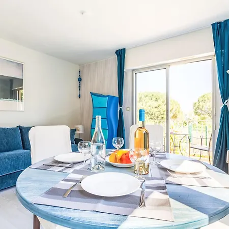 Caesar Domus-8 By Interhome Apartment Saint-Tropez
