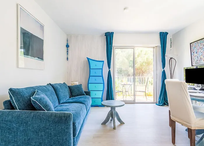 Caesar Domus-8 By Interhome Apartment Saint-Tropez