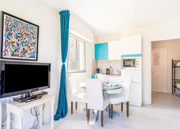 Apartment Caesar Domus-8 By Interhome Saint-Tropez