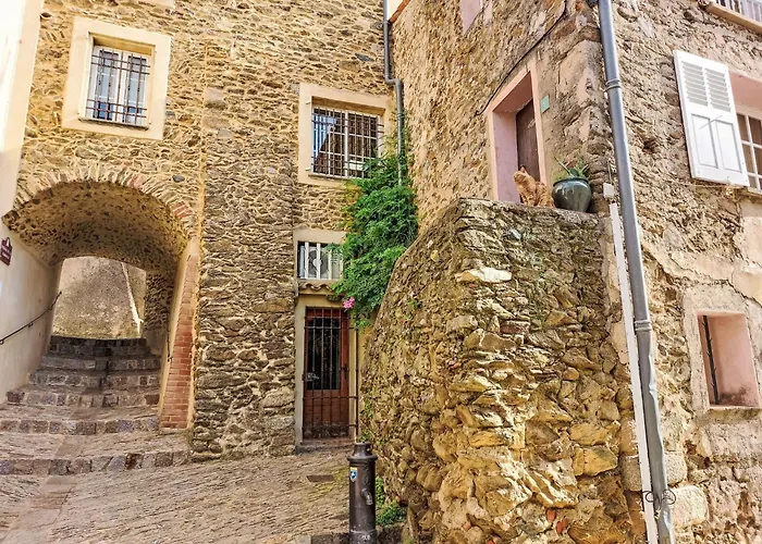 Caesar Domus-8 By Interhome Apartment Saint-Tropez